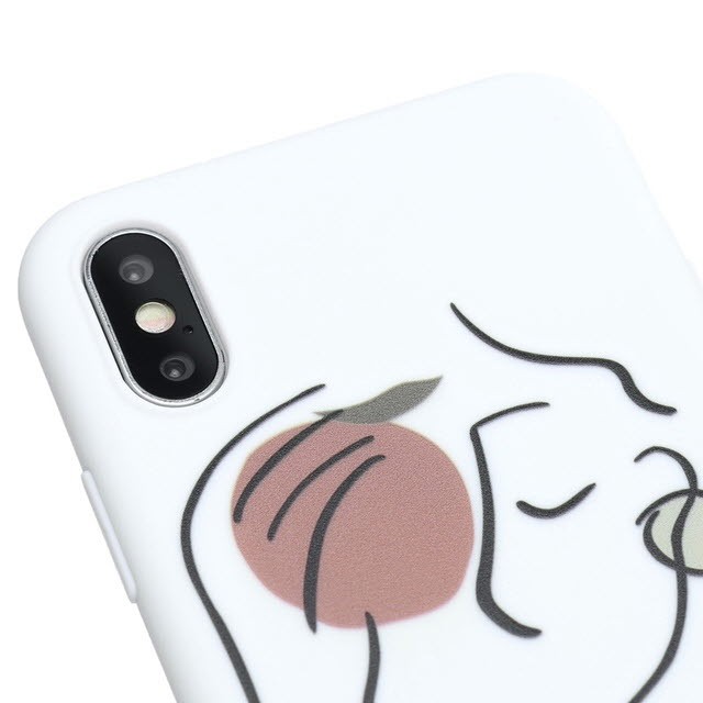 Iphone11 ケース 韓国 シンプル イラスト デザイン ケース 個性的 おしゃれiphone7 Iphone8 Iphonese 第2世代 Iphonex Iphonexs Iphoneの通販はau Pay マーケット セレクトショップオンリーユー