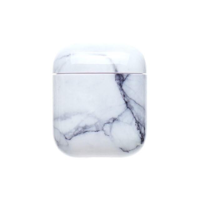 Airpods ケース 韓国 大理石柄 エアーポッズ カバー かわいい かっこいい シンプル 大人 お洒落 イヤホンケース おしゃれな カバー かっの通販はau Pay マーケット セレクトショップオンリーユー