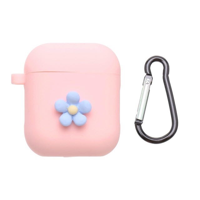 Airpods ケース 韓国 シンプルパステルフラワー フック付き カバー シリコン 花 かわいい シンプル お洒落 イヤホンケースの通販はau Pay マーケット セレクトショップオンリーユー