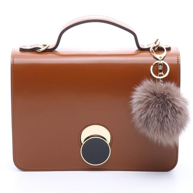 四角 ハンドルバッグ トートバッグ ハンドバッグショルダーバッグ レディース bagの通販は