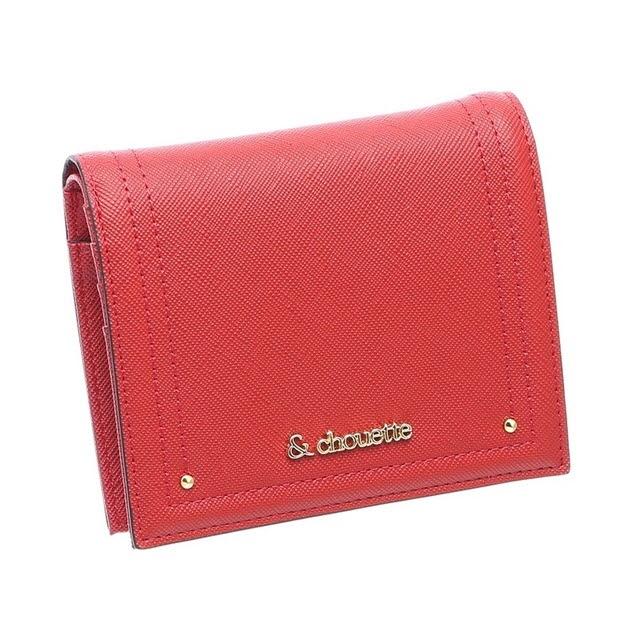 サマンサタバサ シュエット Chouette シンプル ミニ財布 2つ折り 財布 レディース サイフ かぶせ財布 二つ折り ミニ財布の通販はau Pay マーケット セレクトショップオンリーユー