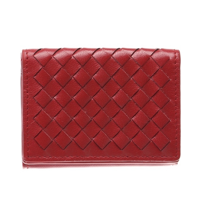 オムニア OMNIA 折財布 本革 ミニ財布 三つ折り ブラック 4,896円