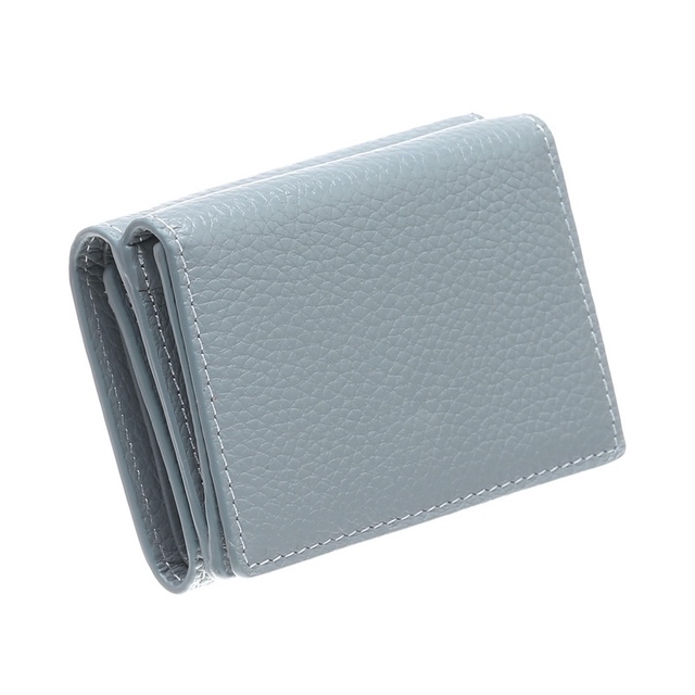 宅送 Omnia オムニア シンプル ミニ 3つ折り財布 コンパクト ミニ財布 折財布 本革 レディース 三つ折り 小銭入れ カード入れ Crystal Onlyou オンリーユー 送料無料 かわいい 財布 レディース 本革 札入れ 革財布 小銭入れ Omnia オムニア 韓国人気 ギフト 新発売の