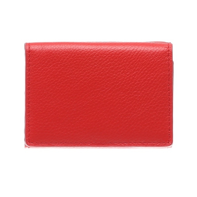 オムニア OMNIA シンプル ミニ 3つ折り財布 コンパクト ミニ財布 折財布 本革 レディース 三つ折り 小銭入れ カード入れ crystal onlyou オンリーユー 5,380円