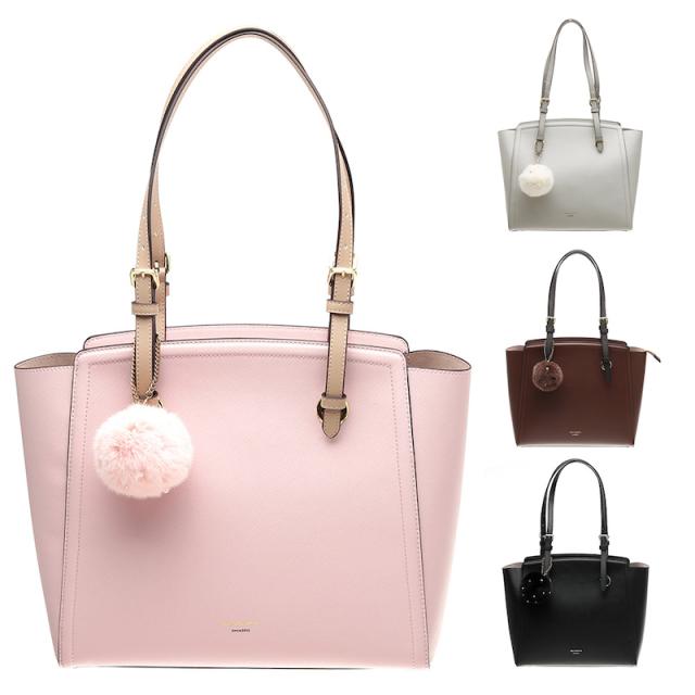 送料無料 サマンサタバサ &シュエット &chouette ラウンド トートバッグ ハンドバッグ A4バッグ A4対応 バッグ レディース 大きめ 大容量 仕事用 普段用 リクルートの通販は