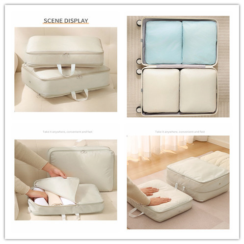 ダウンジャケット収納ケース ダウンジャケット圧縮袋 コンパクト