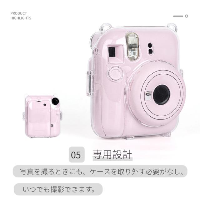 Fujifilm instax mini カメラと専用ケース フィルムはおまけ。 Amazon.co.jp: kinokoo チェキフィルム instax mini evo ケース