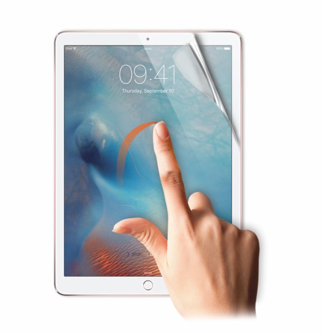 高品質iPad Air/iPad Air 2/iPad5世代/iPad6世代用液晶保護フィルム/保護シート/保護シール 非光沢 画面を 傷やホコリから保護します【A12の通販はau PAY マーケット - 直店.com