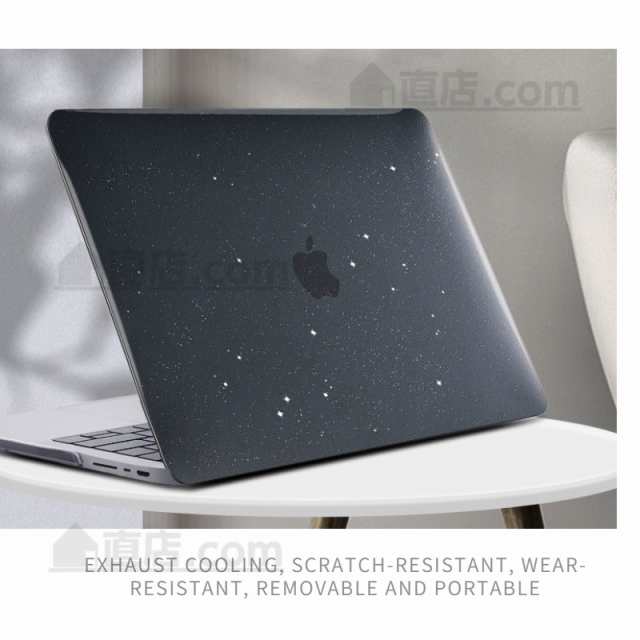 MacBook Pro 14インチ (2023 2021) 保護 フィルム OverLay 9H Brilliant マックブック プロ 14 9H 高硬度 透明 高光沢