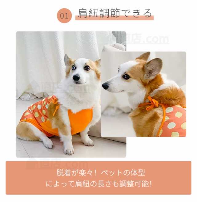 犬用マナーウェア コーギー専用 柴犬専用 マナーパンツ 犬用