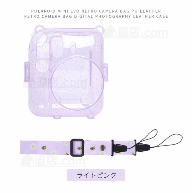 Fujifilm instax mini カメラと専用ケース フィルムはおまけ。 FUJIFILM 富士フイルム チェキ instax mini 12 専用カメラケース