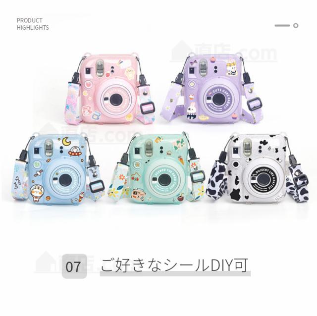 【ケース販売】 富士フイルムINSTAX MINI JP 1 カメラケース “チェキ” INSTAX mini Evo用 | フジフイルムモール