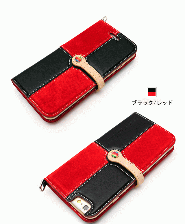 Lims Iphone6s Iphone6 本革 手帳型ケース 手帳 手帳型 ケース カバー ブランド アイフォン6s ストラップ レザー レザーケースの通販はau Pay マーケット チェンジングマイライフ