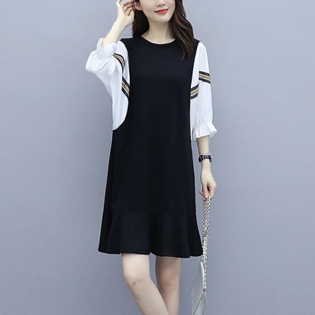 ワンピース 夏用 パーティードレス Ol 通勤 Aライン 新品 半袖 Aライン ミディアム丈 ワンピース 着痩せ フォーマル 結婚式 二次会 の通販はau Pay マーケット ヒナギクファッション