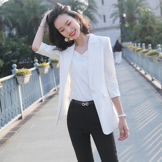 テーラードジャケット レディース 夏 ジャケット フォーマル ブレザー サマージャケット ビジネス オフィス 着痩せ 薄手 スーツジャケッの通販はau Pay マーケット ヒナギクファッション
