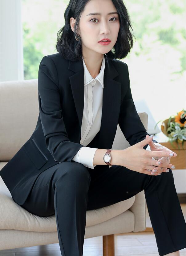 品質良い 長袖レディーススーツ ２点セットスーツ リクルートスーツ フォーマル 事務服 パンツスーツ 通勤 就活 Ol ビジネスジャケット の通販はau Wowma ヒナギクファッション