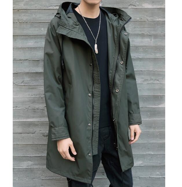 最新作 ロングジャケット メンズジャケット ロングアウター ミリタリーコート 中綿 防風 保温 春秋冬 カッコイイ 紳士服 通学の通販はau Pay マーケット ヒナギクファッション