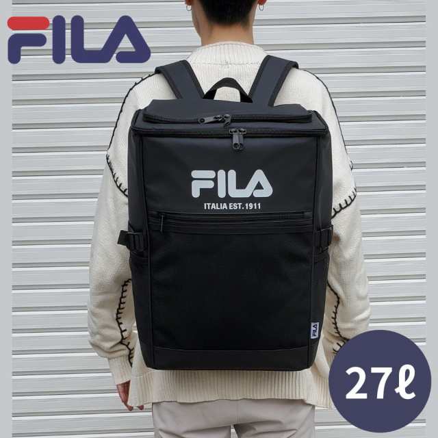 FILA リュック 27L 通学リュック スクールリュック スクールバック