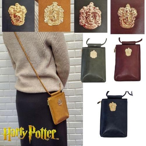 ハリーポッター バッグ スマホショルダー スマホショルダーバッグ スマホショルダーポーチ スマホポシェット スマホポーチ ショルダーバッグ ミニショルダーバッグ レディース 斜めがけ 大人 小さめ レザー おしゃれ 軽量の通販は 5,170円
