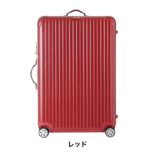 スーツケース レンタル 送料無料 TSAロック≪5日間プラン≫リモワ サルサ RIMOWA SALSA 83473/87573  (10泊以上タイプ:LLサイズ）の通販はau PAY マーケット スーツケースレンタル｜アールワイレンタルWowma au PAY  マーケット－通販サイト