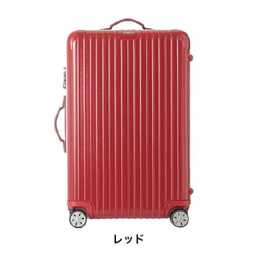 RIMOWA サルサ TSAロック 78L 黒