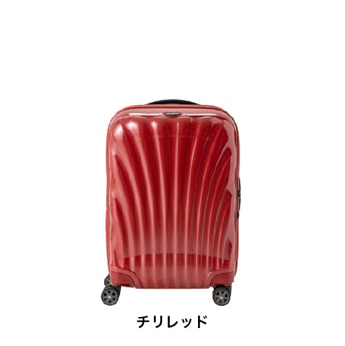 スーツケース レンタル 送料無料 TSAロック≪10日間プラン≫サムソナイト シーライト Samsonite Samsonite C-lite  Spinner CS2-09007/CS2｜au PAY マーケット