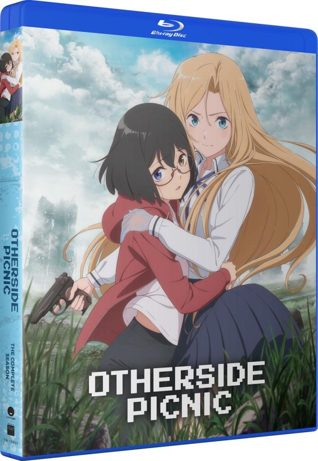 裏世界ピクニック 全12話BOXセット ブルーレイ【Blu-ray】