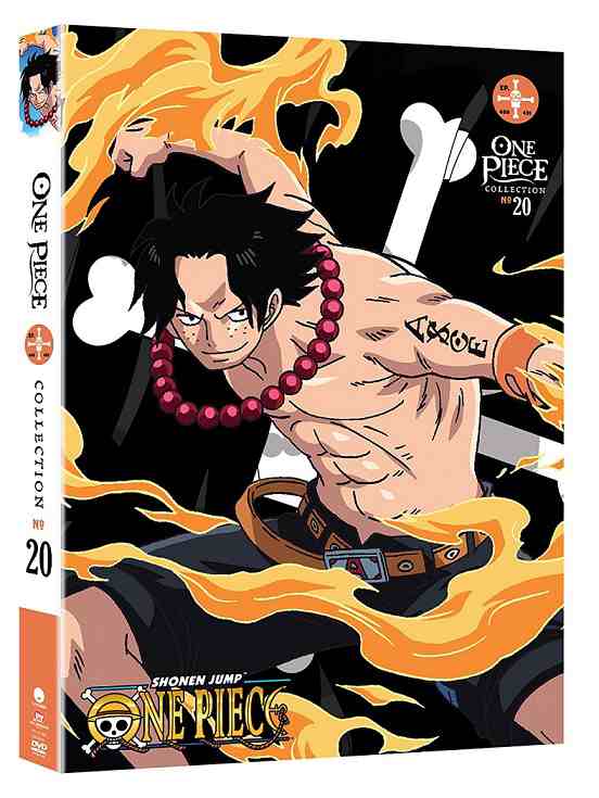 One Piece ワンピース パート 469 491話boxセット Dvd の通販はau Pay マーケット ツーアール