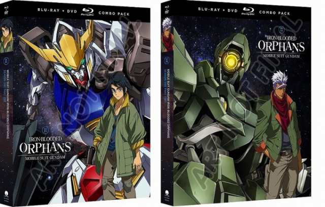 機動戦士ガンダム 鉄血のオルフェンズ 第1期 全25話コンボパック ブルーレイ Dvdセット Blu Ray の通販はau Pay マーケット ツーアール