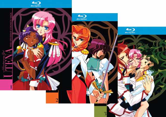 少女革命ウテナ　Complete　Blu-ray　BOX（初回限定版） Blu-