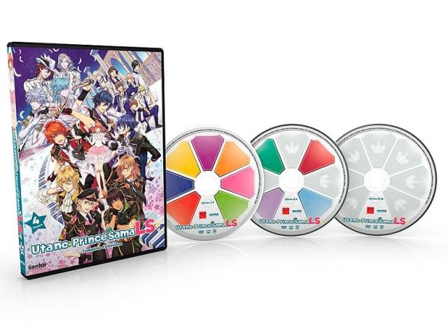 全巻セット【中古】DVD▽うたの☆プリンスさまっ♪ マジLOVE 全巻セット【中古】DVD▽うたの☆プリンスさまっ♪ マジLOVE