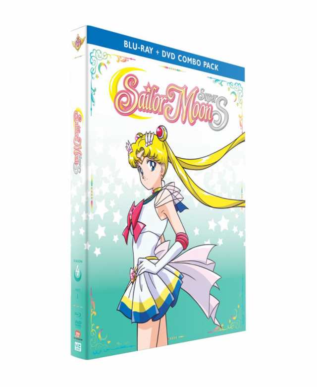 美少女戦士 セーラームーン 第1～2期 Blu-ray 北米版 - アニメ