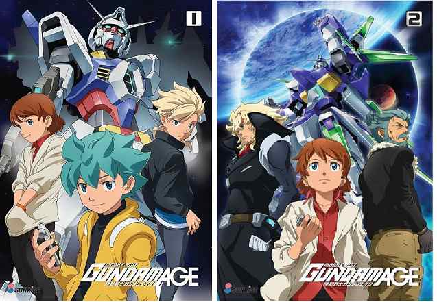 機動戦士ガンダムAGE 全49話BOXセット 【DVD】の通販はau PAY ...