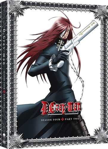 D Gray Man ディーグレイマン 91 103話boxセット Dvd の通販はau Pay マーケット ツーアール