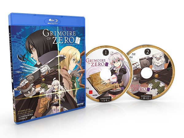 ゼロから始める魔法の書 全12話boxセット ブルーレイ Blu Ray の通販はau Pay マーケット ツーアール