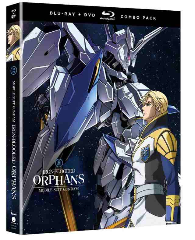 機動戦士ガンダム 鉄血のオルフェンズ 第2期パート2 39 50話コンボパック ブルーレイ Dvdセット Blu Ray の通販はau Pay マーケット ツーアール