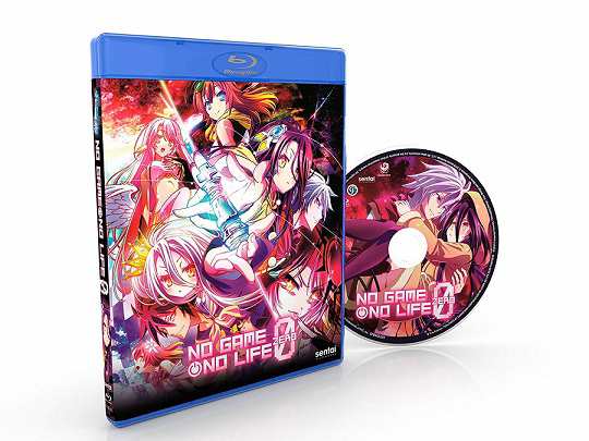 40％割引【数々のアワードを受賞】 ノーゲーム・ノーライフゼロのブルーレイ 日本映画 Dvd ブルーレイ Ota On Arena Ne Jp