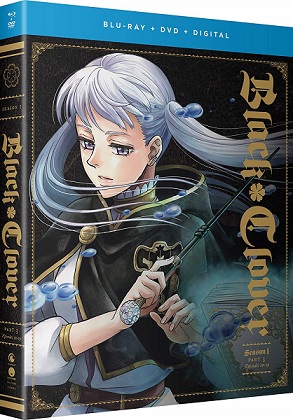 ブラッククローバー パート3 20-29話コンボパック ブルーレイ+DVDセット【Blu-ray】