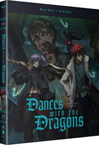 されど罪人は竜と踊る 全12話BOXセット ブルーレイ【Blu-ray】 6,216円