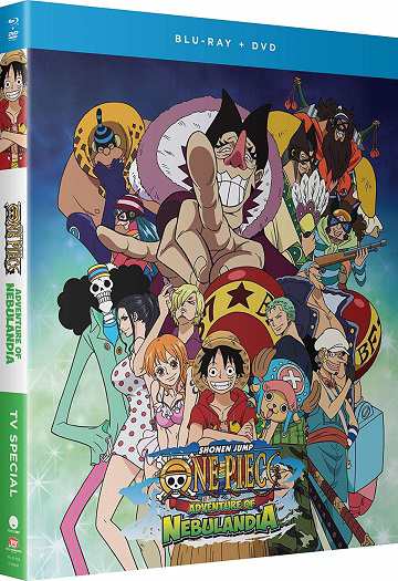 ONE PIECE ワンピース 〜アドベンチャー オブ ネブランディア〜 TVSP