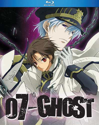 07-GHOST セブンゴースト 全25話BOXセット ブルーレイ【Blu-ray】｜au PAY マーケット