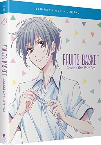 フルーツバスケット 1st season 初回全6巻セット Blu-ray 【Blu-ray