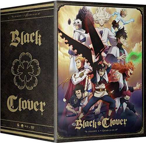 ブラッククローバー 第2期パート3 73 話コンボパック コレクター版 ブルーレイ Dvdセット Blu Ray の通販はau Pay マーケット ツーアール
