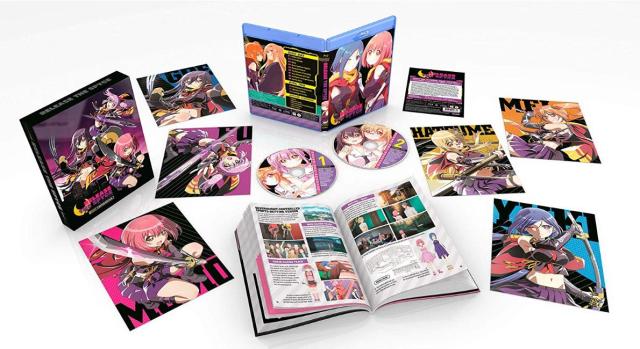 RELEASE THE SPYCE リリース ザ スパイス 全12話BOXセット プレミアム版 ブルーレイ【Blu-ray】の通販は