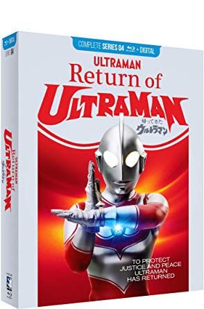 帰ってきたウルトラマン 全51話BOXセット ブルーレイ【Blu-ray】の通販