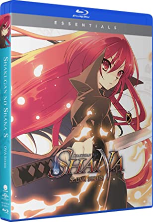 灼眼のシャナS OVA全4話BOXセット 新盤 ブルーレイ【Blu-ray】 SF・ロボット