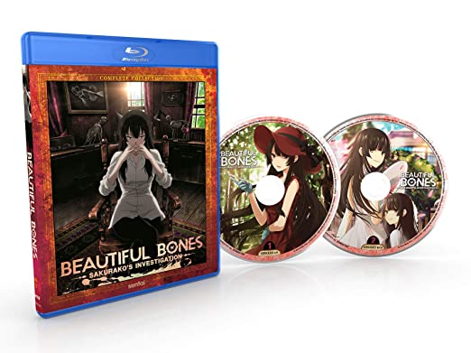 櫻子さんの足下には死体が埋まっている - BEAUTIFUL BONES [Blu-ray] Import 全12話 81aaqa2f6XL.jpg