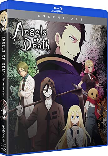 全巻セット【中古】DVD▼殺戮の天使(8枚セット)第1話～第16話 最終 レンタル落ち 全巻セットDVD▽殺戮の天使(8枚セット)第1話～第16話 最終