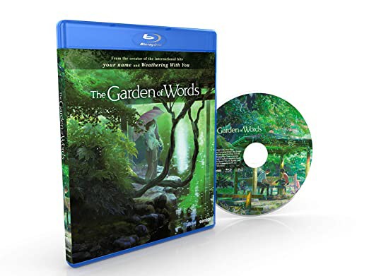 言の葉の庭 The Garden Of Words 劇場版 新盤 ブルーレイ Blu Ray の通販はau Pay マーケット ツーアール