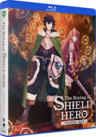 盾の勇者の成り上がり Blu-ray BOX 〈2枚組〉（盾の勇者の
